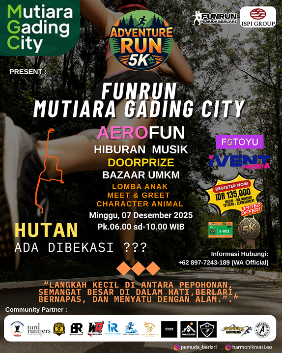 Rafa Family Fun Walk