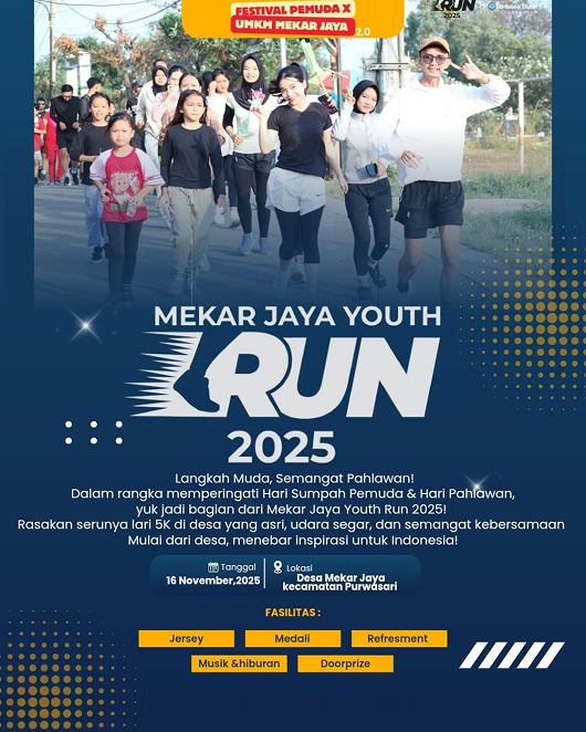 Rafa Family Fun Walk