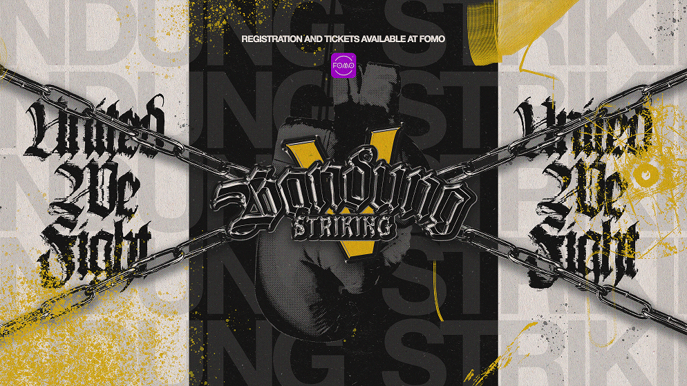 Rafa Family Fun Walk