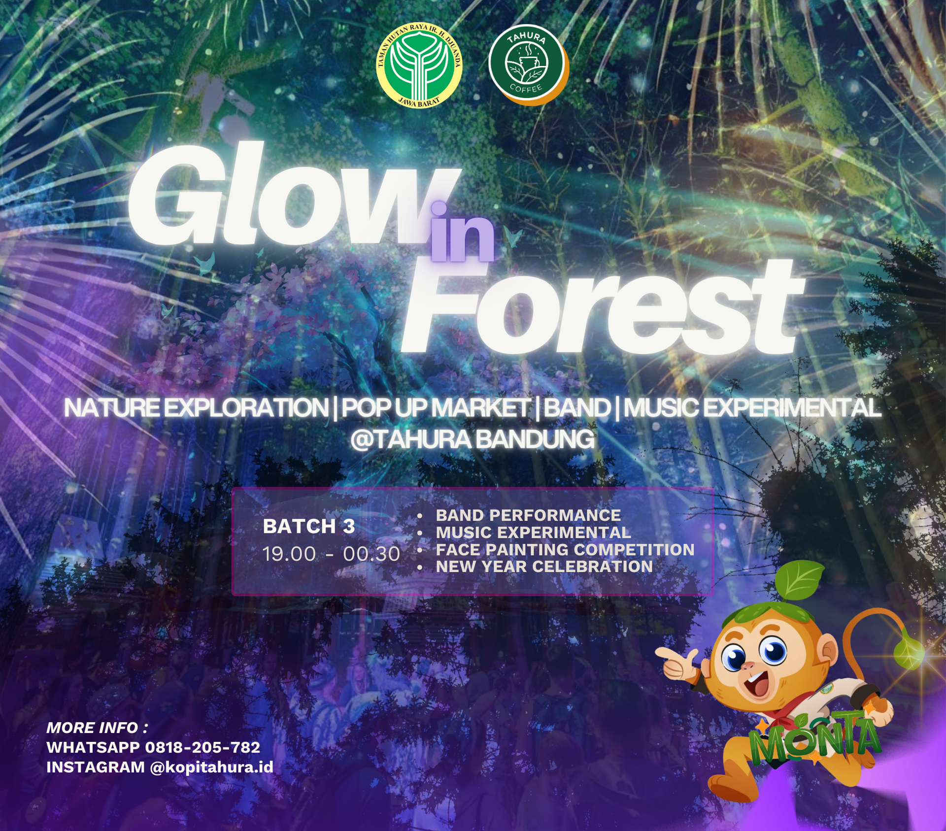 Rafa Family Fun Walk